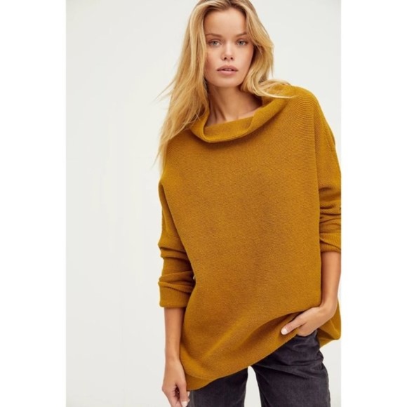 Free People Sweaters - Free People Ottoman Slouchy Tunic Sweater
